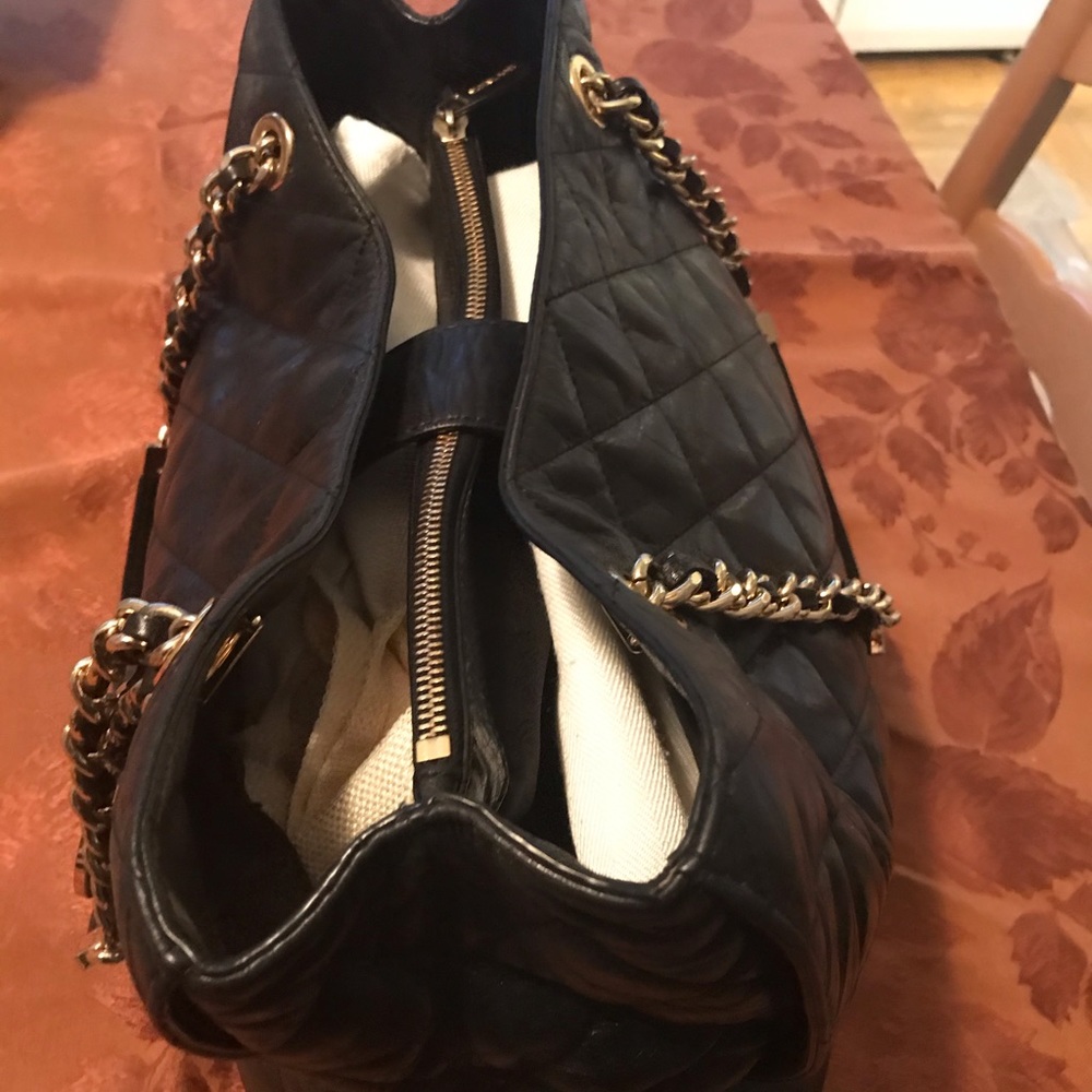 Michael Kors Leather Bag